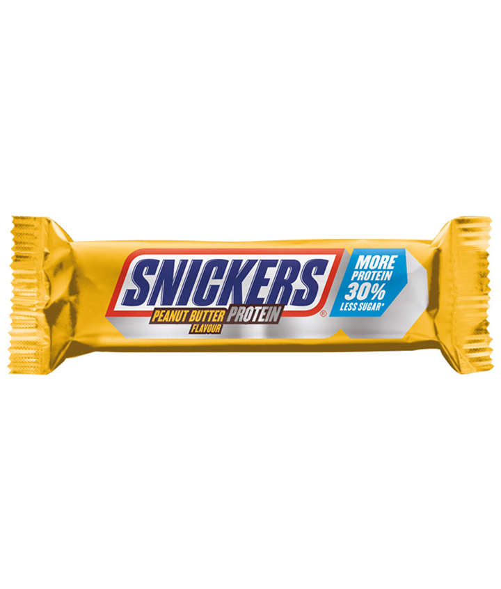 SNICKERS PROTEIN PEANUT BUTTER BAR 47GR X18