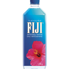 FIJI WATER STILL PET 1L X12