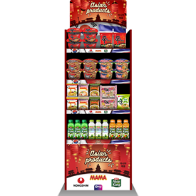 DISPLAY ASIA NEW YEAR 2026