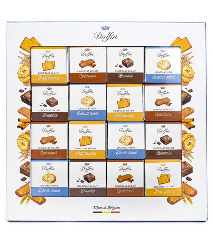 DOLFIN NAPO.5gr. BISCUITS 48 X10