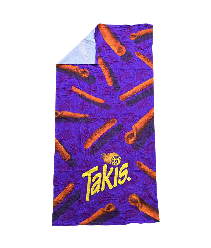 TAKIS MERCH TOWELS