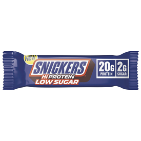 SNICKERS PROTEIN MILK LOW SUGAR BAR 57GR X12