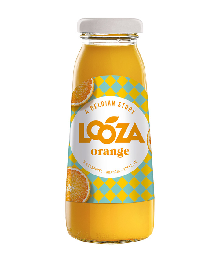 LOOZA ORANGE BOCAL VP 20CL X24