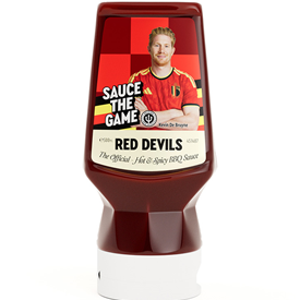 BK RED DEVILS 300ML X12