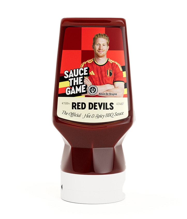 BK RED DEVILS 300ML X12