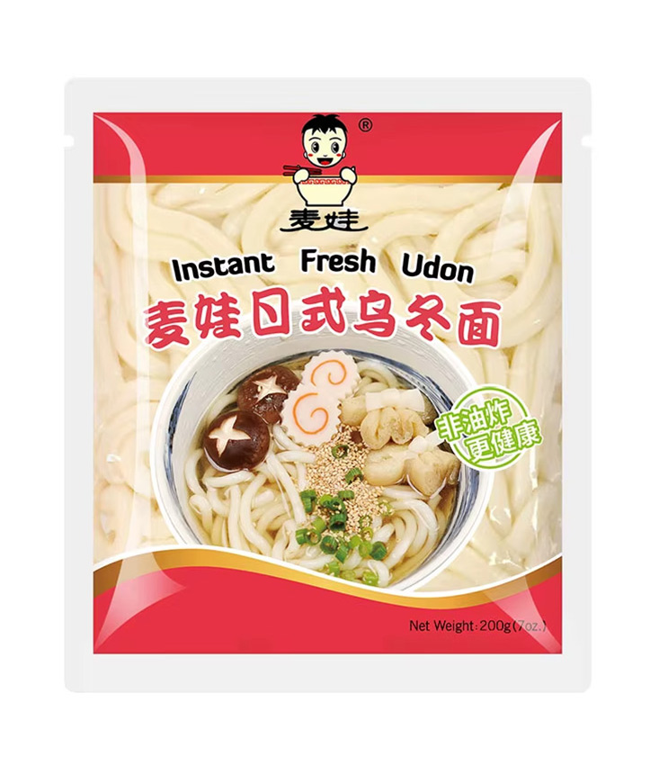 MAIWA UDON NOUILLES 200GR X30