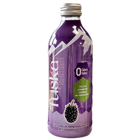 FUSKA WATER BLUEBERRY 330ML X12
