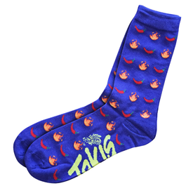 TAKIS MERCH SOCKS
