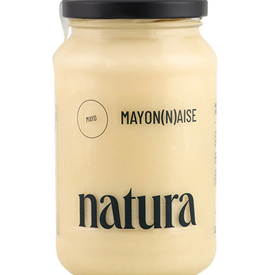 NATURA MAYONNAISE JARS 600GR X 6