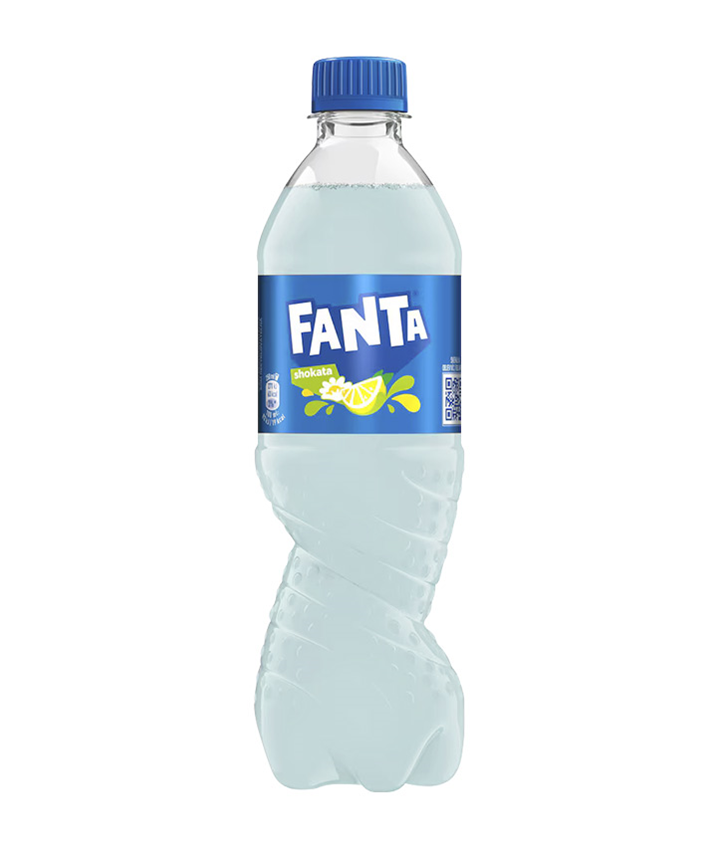 FANTA BLUE SHOKATA PET 50CL X 12