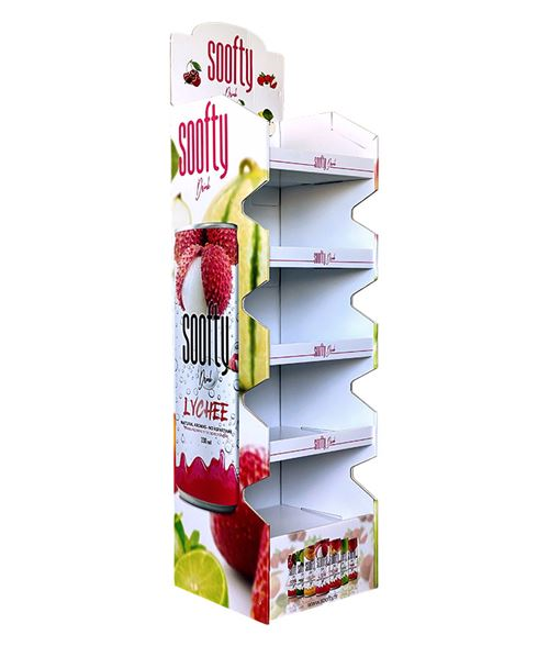 SOOFTY DISPLAY VIDE