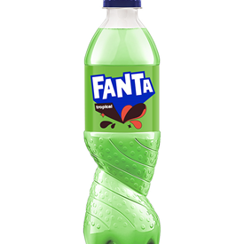 FANTA TROPICAL PET 50CL X12