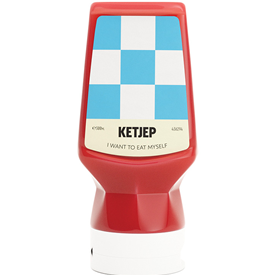 BK KETJEP 300ML X12