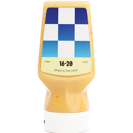 BK 16-20 300ML X12