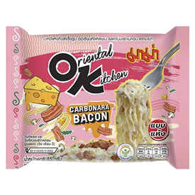 MAMA NEW NOODLES CARBONARA 85GR X10