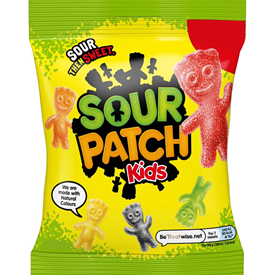 SOUR PATCH KIDS UK 105GR X10