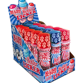 SLUSH PUPPIE LIQUID ROLLING CANDY 60GR X15