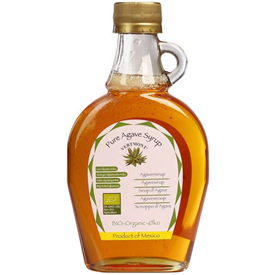 VERTMONT BIO SIROP D'AGAVE 324GR X6
