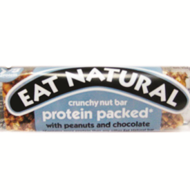 EAT NAT PROTEIN BAR 12X45GR