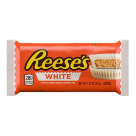 REESE'S WHITE PB CUPS 39GR X24