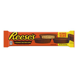 REESE'S 4 CUPS PB. KING SIZE 79GR X24