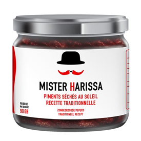 MISTER HARISSA 90GR X12