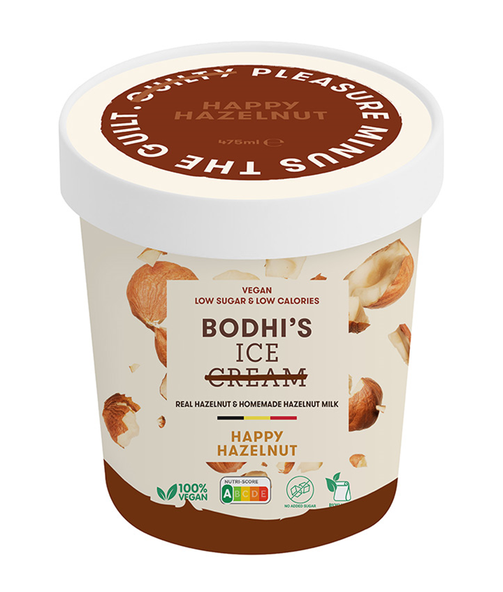 BODHI'S ICE NOISETTE 365GR X8