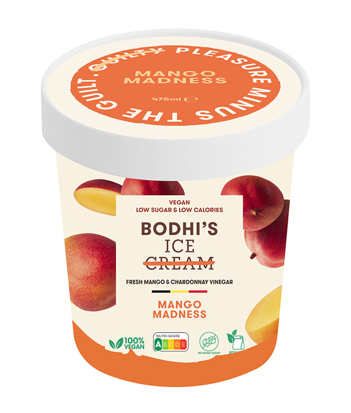 BODHI'S ICE MANGUE 365GR X8