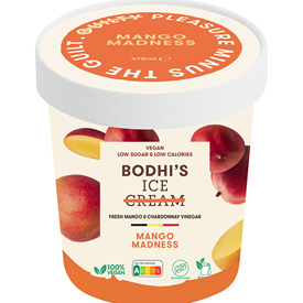 BODHI'S ICE MANGO 365GR X8