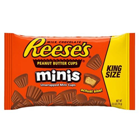 REESE'S CUPS MINIS KING SIZE 70GR X16