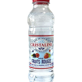 CRISTALINE POMME CASSIS F. 24X500 ML