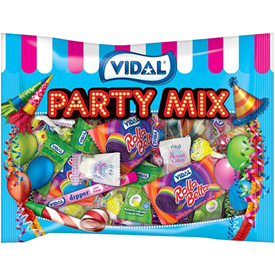 VIDAL BIG PARTY MIX 450GR X10