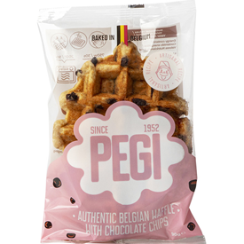 PEGI WAFEL MET CHOCOLADE 90GR X20