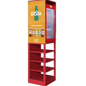 LOOZA FRIGO COMPTOIR + MEUBLE / DEPOT