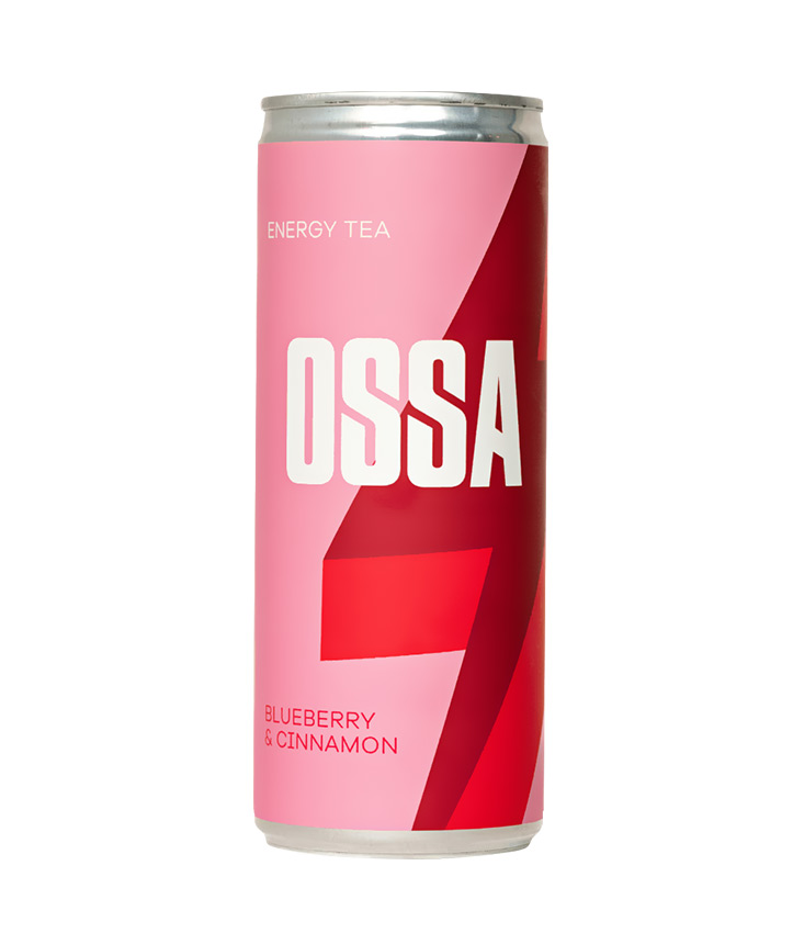OSSA MYRTILLE & CANELLE 250ML X24