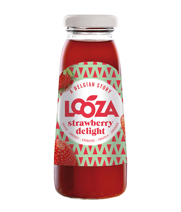 LOOZA FRAISE BOCAL VP 20CL X24