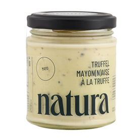 NATURA TRUFFELS MAYONAISE KRUIKEN 160GR X 12