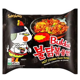 BULDAK SAMYANG HOT CHICKEN  140GR X40