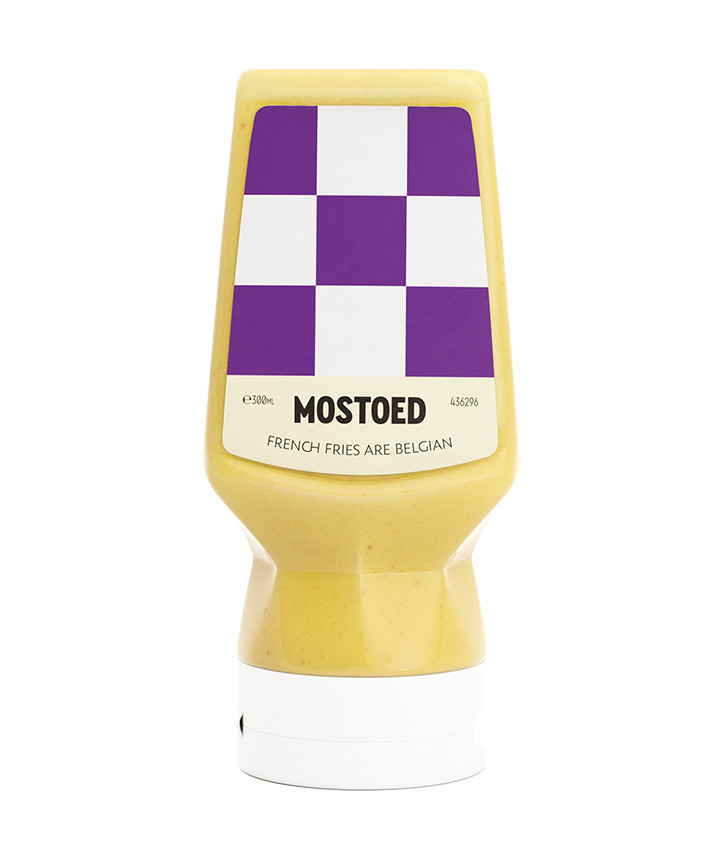 BK MOSTOED 300ML X12