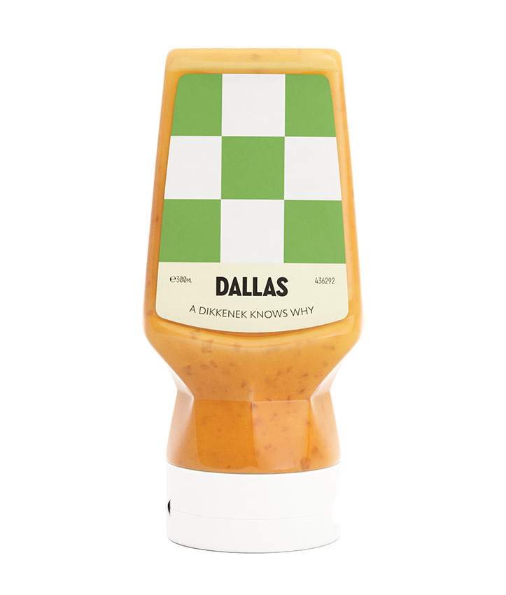 BK DALLAS 300ML X12