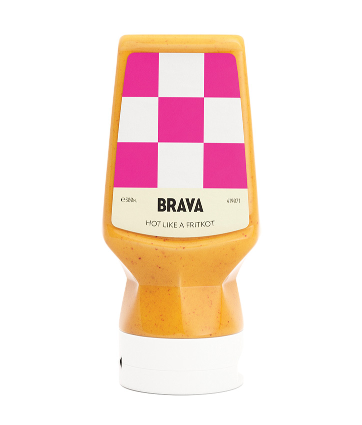 BK BRAVA 300ML X12