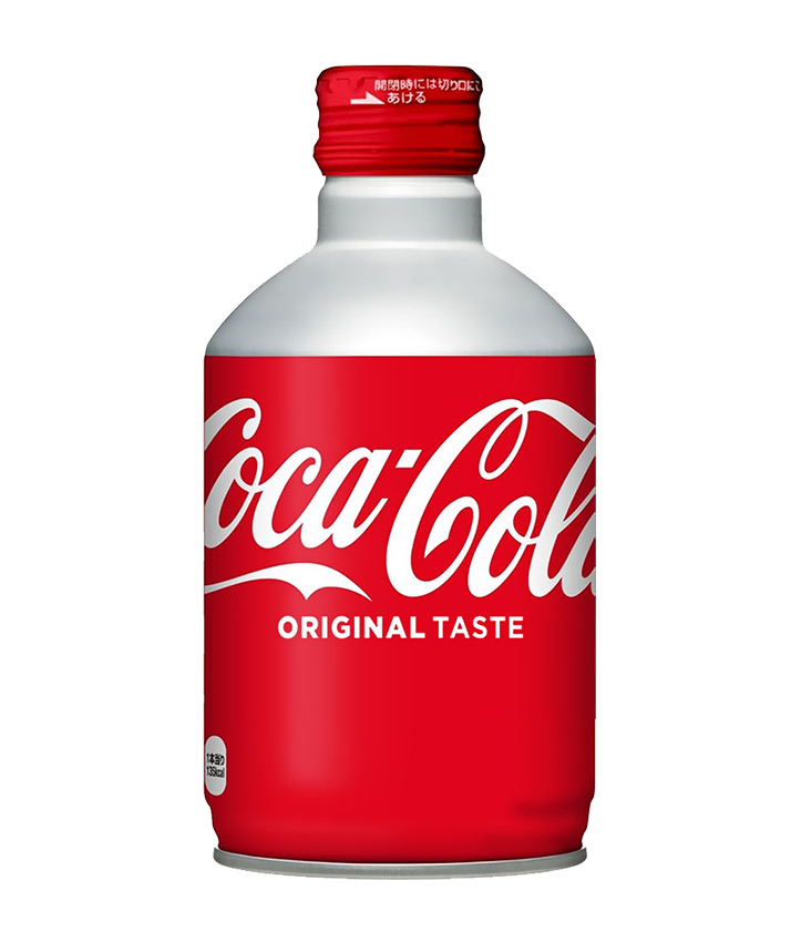 COCA COLA ASIA REGULAR BOOTLE 300ML X24