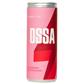 OSSA MYRTILLE & CANELLE 250ML X24