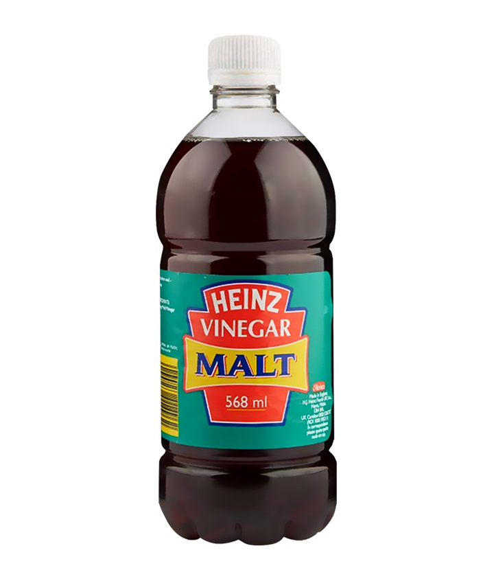 HEINZ VINEGAR MALT PET 12 X568ML