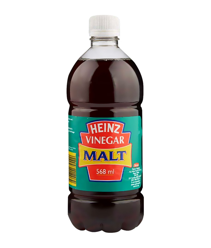 HEINZ VINEGAR MALT PET 12 X568ML