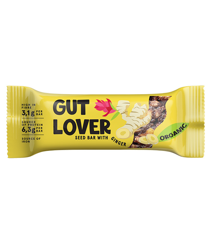 PLANET S.F. SEED BAR GUT LOVER 35GR X24