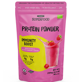 PLANET S.F. PROTEIN POWDER IMMUNITY B.300GR X8