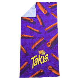 TAKIS MERCH TOWELS