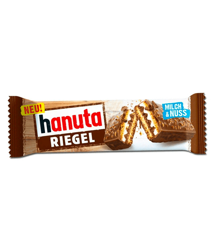 FERRERO HANUTA RIEGEL/BARRE 14X34.5GR