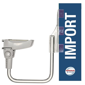 AISLE SIGN "import"